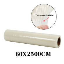(60cm*25m) Clear Self Adhesive Protective Flim Roll