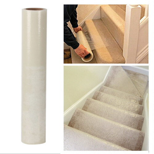 Living And Home (60cm*100m) Clear Self Adhesive Protective Flim Roll 2