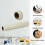 Living And Home (60cm*10m) Clear Self Adhesive Protective Flim Roll 6