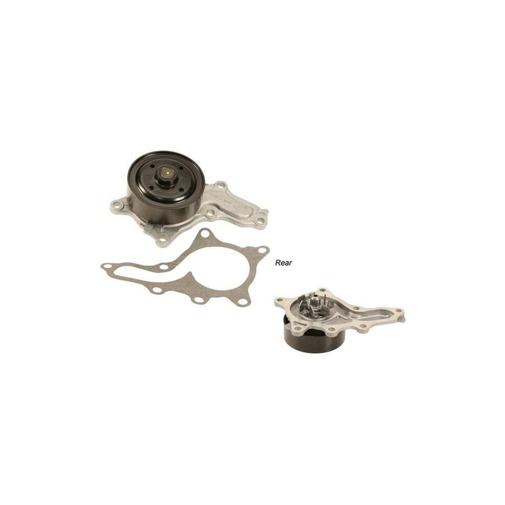 Npw T-173 Water Pump For 2011 Scion Tc 884109944973