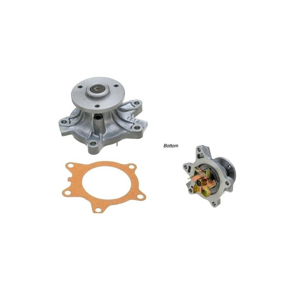 Npw T-130 Water Pump For 2004-2006 Scion Xb 884109529125