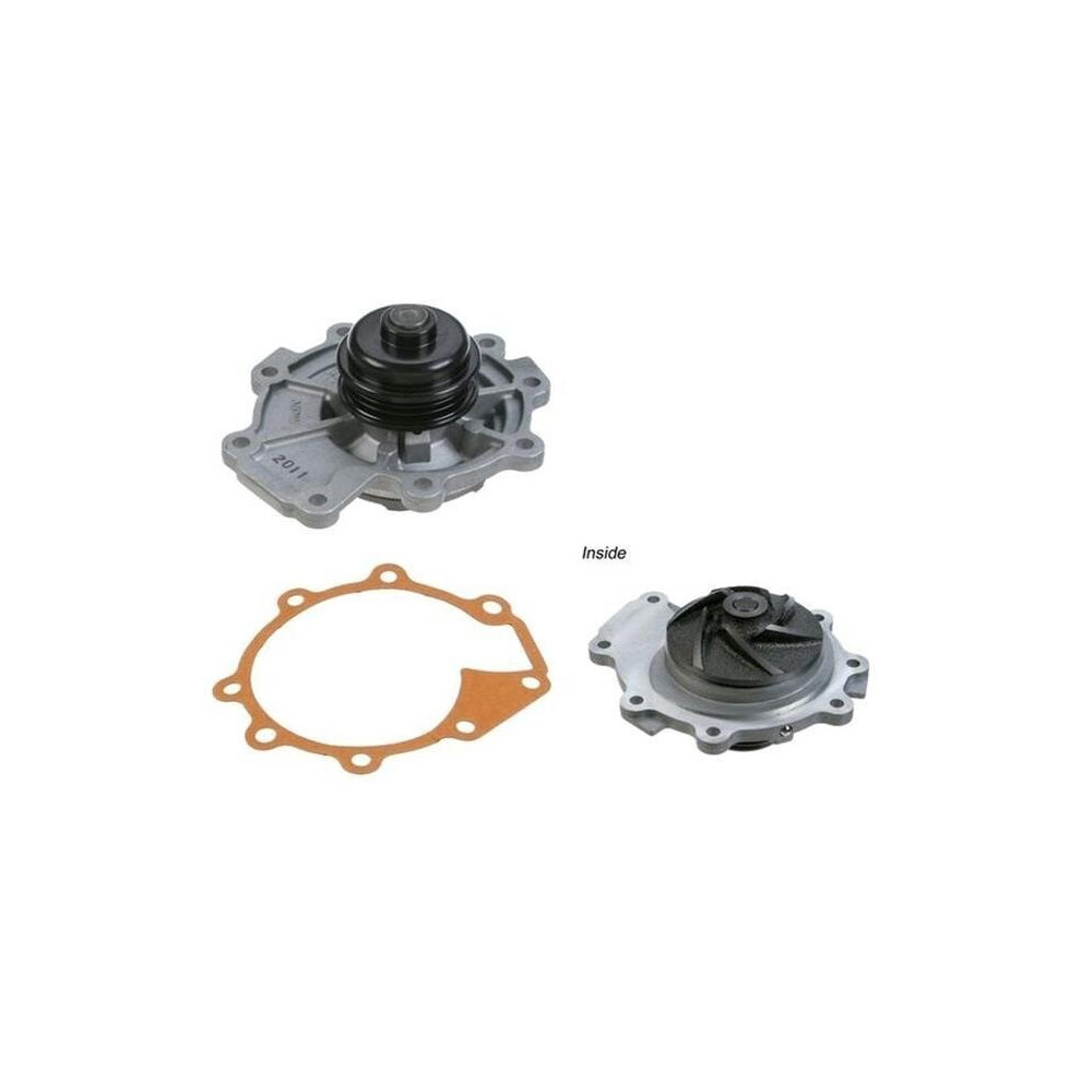 Npw Mz-59 Water Pump For 2001-2004 Mazda Tribute 884109858263