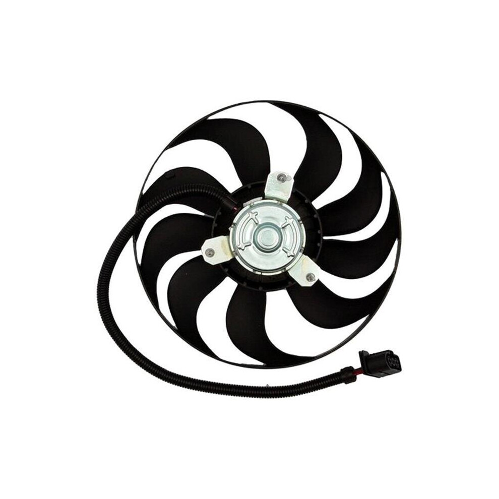 Vdo Fa70006 Auxiliary Fan Assembly For 1998-2005 Volkswagen Beetle 826732606453