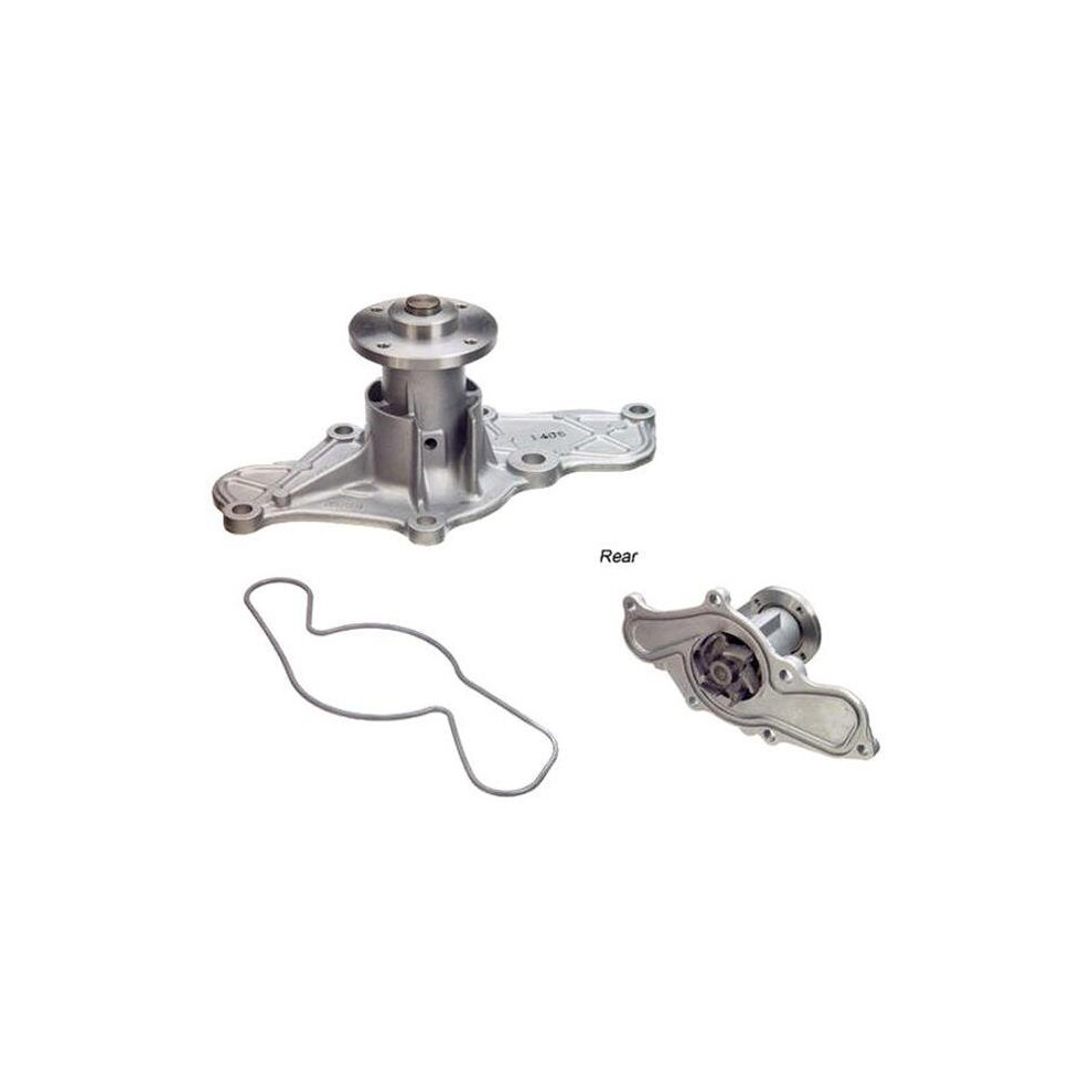Npw Mz-42 Water Pump For 1993-2002 Mazda 626 884109067726