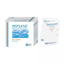 Pepsane, 30 sachets, Rosa Phyto Pharma- treatment of stomach pain.