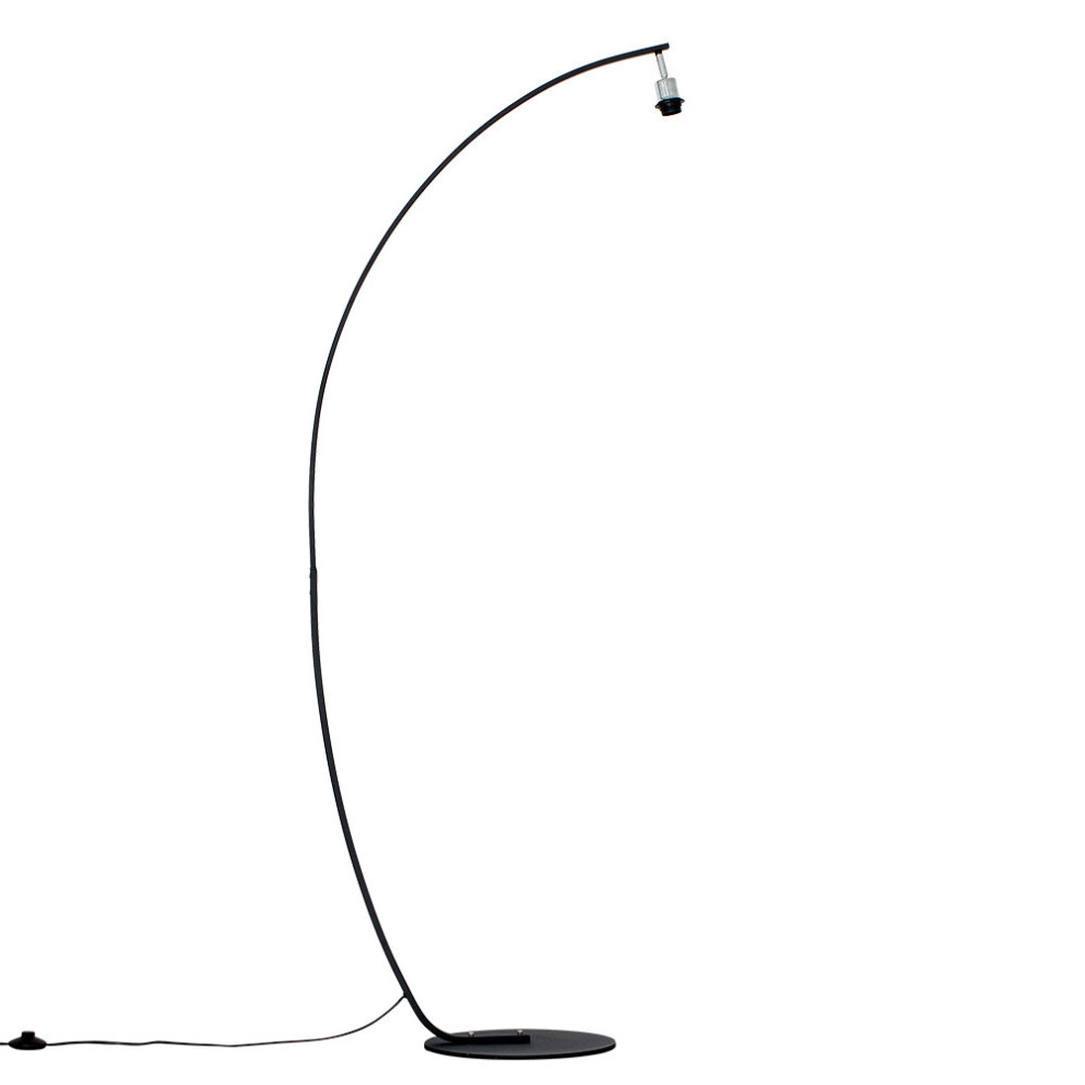 Rousse Black Floor Lamp Base