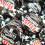 Candy Walkers Liquorice Toffee Packet, 1 kg 1