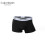 Calvin Klein (S) Men's Calvin Klein Low Rise Boxers 3 Pack Black 3