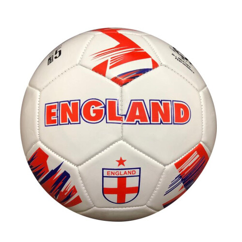 England White Football