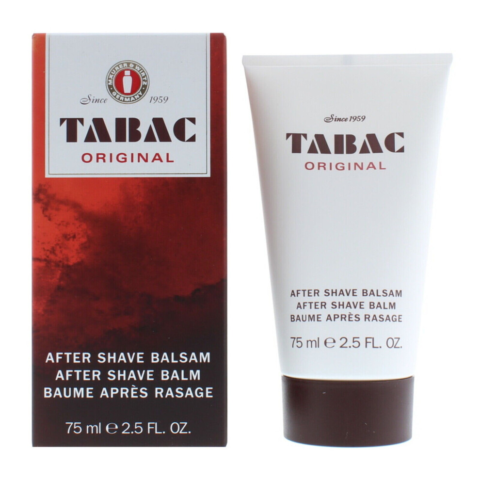 Tabac Men's Original Aftershave Balm 75Ml