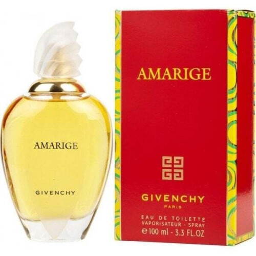 Givenchy GIVENCHY AMARIGE eau de toilette spray 100 ml