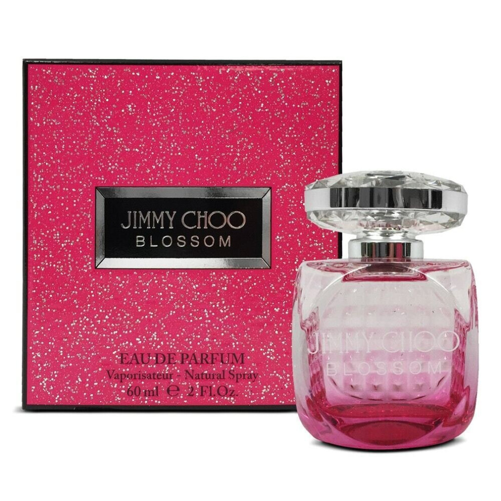 Jimmy Choo Blossom Eau de Parfum spray, 60 ml