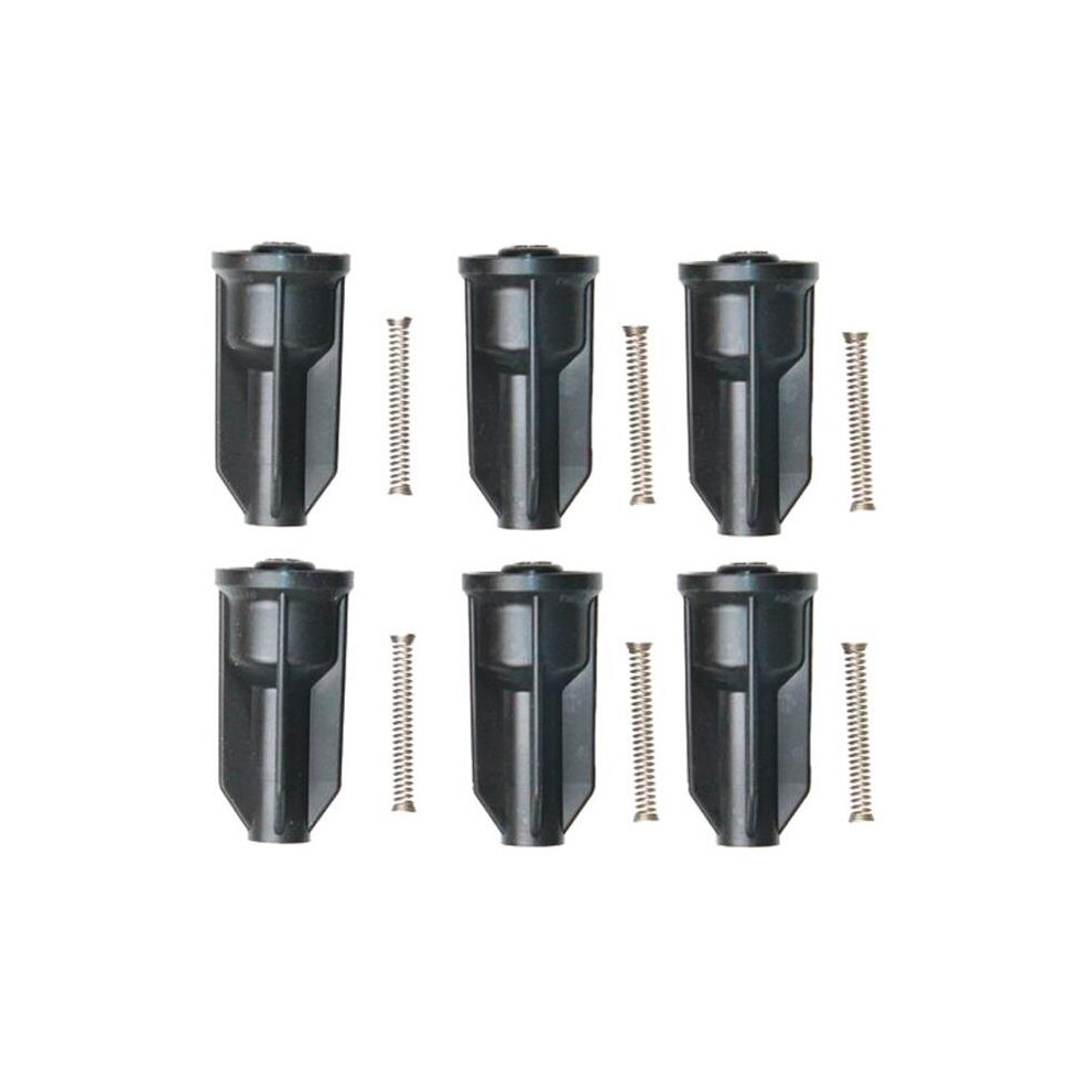 Walker Products 900-P2038-6 Coil On Plug Boot Kit For 2004-2005 Buick Rainier 724620108907