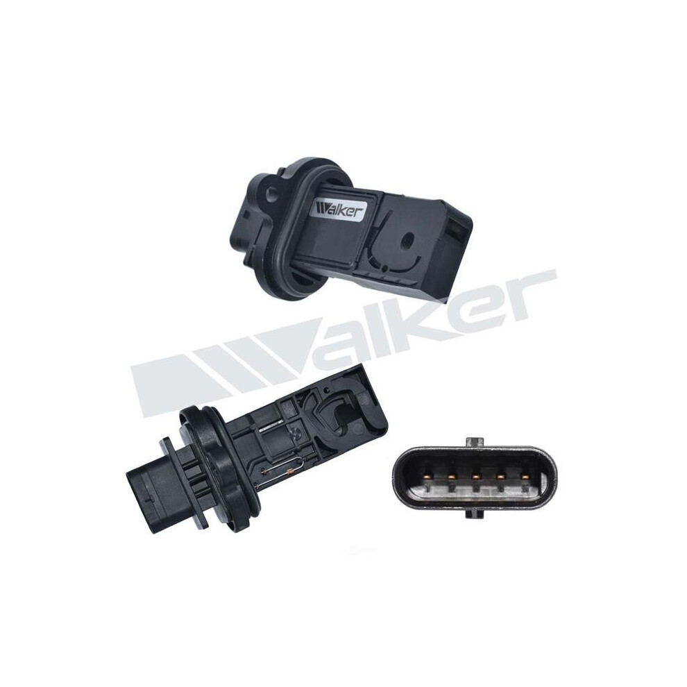Walker Products 245-1300 Mass Air Flow Sensor For 2015 Audi A8 Quattro 6.3L W12 Naturally Aspirated 724620138768