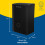 Russell Hobbs Russell Hobbs 20L Dehumidifier 50m2 Room Smart Timer Black RHDH2002B 2