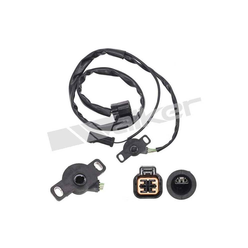Walker Products 200-1406 Throttle Position Sensor For 1990-1992 Hyundai Sonata 724620133657