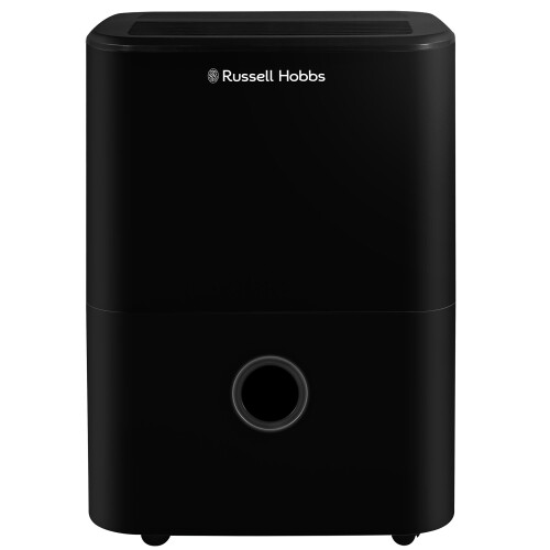 Russell Hobbs Russell Hobbs 20L Dehumidifier 50m2 Room Smart Timer Black RHDH2002B 2