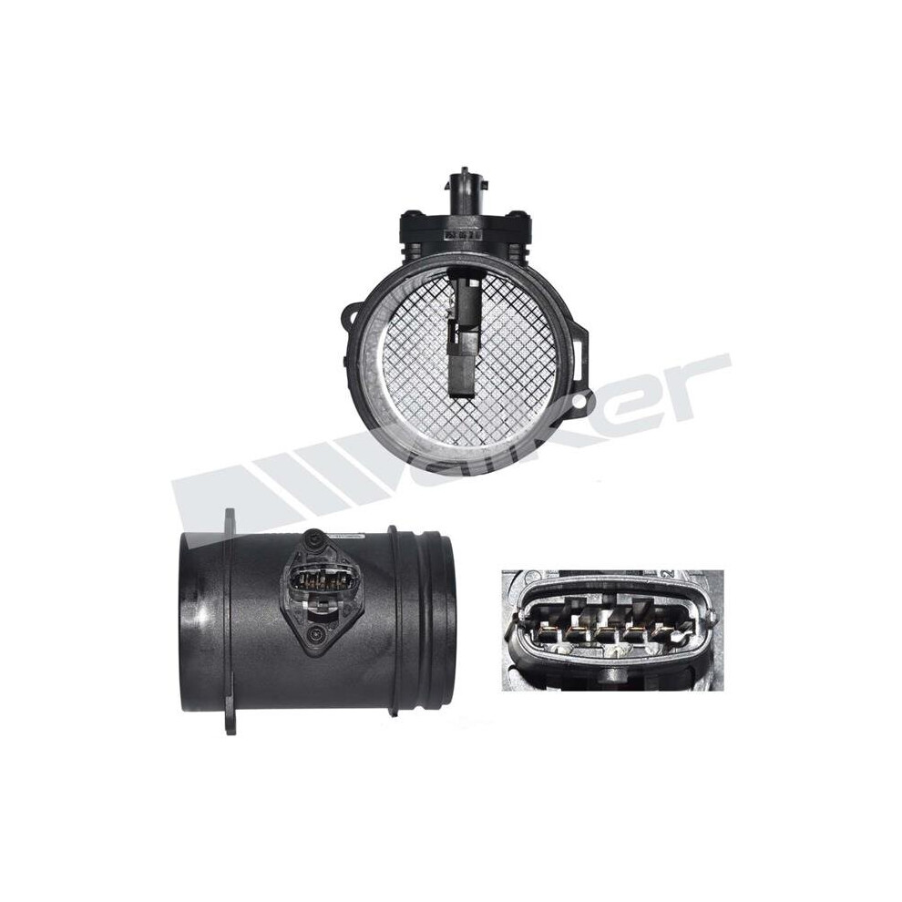 Walker Products 245-1413 Mass Air Flow Sensor For 2000-2004 Porsche Boxster 3.2L H6 724620139451