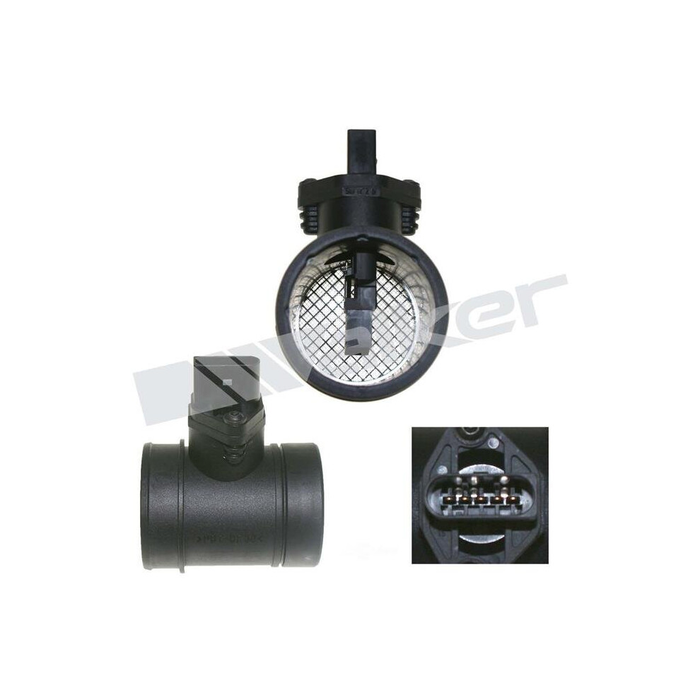 Walker Products 245-1417 Mass Air Flow Sensor For 2003-2006 Porsche Cayenne 724620106552