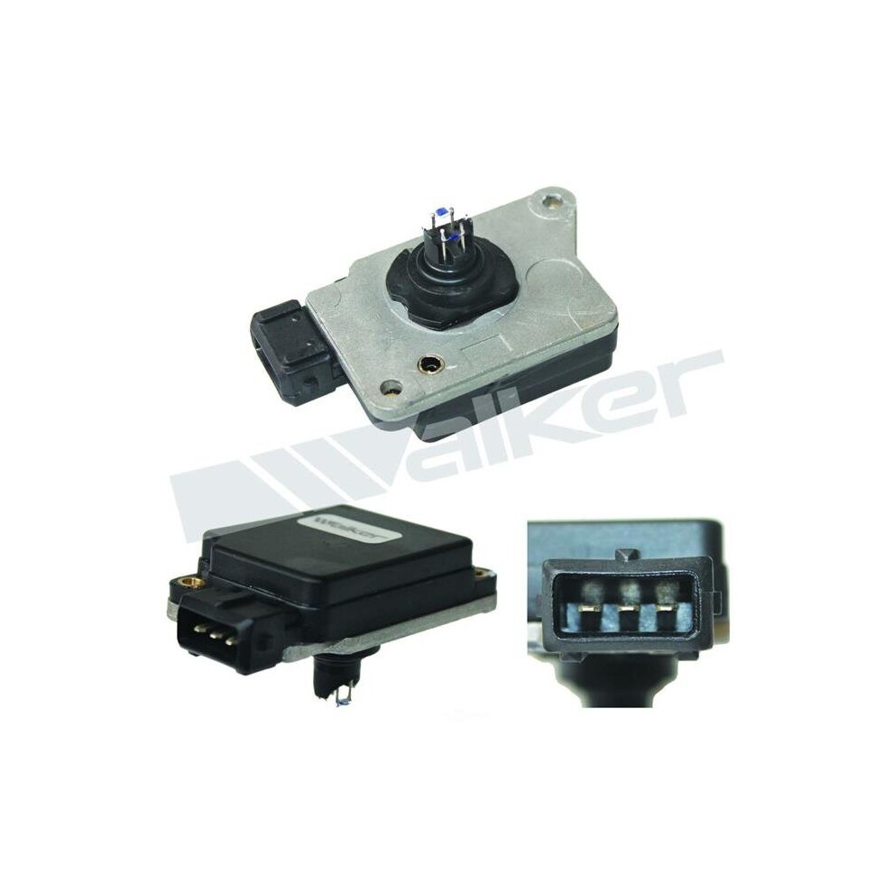 Walker Products 245-2529 Mass Air Flow Sensor For 1989-1990 Nissan 240Sx 724620108044