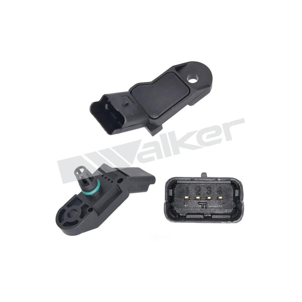 Walker Products 225-1069 Manifold Absolute Pressure Sensor For 2000-2006 Peugeot 206 724620099274