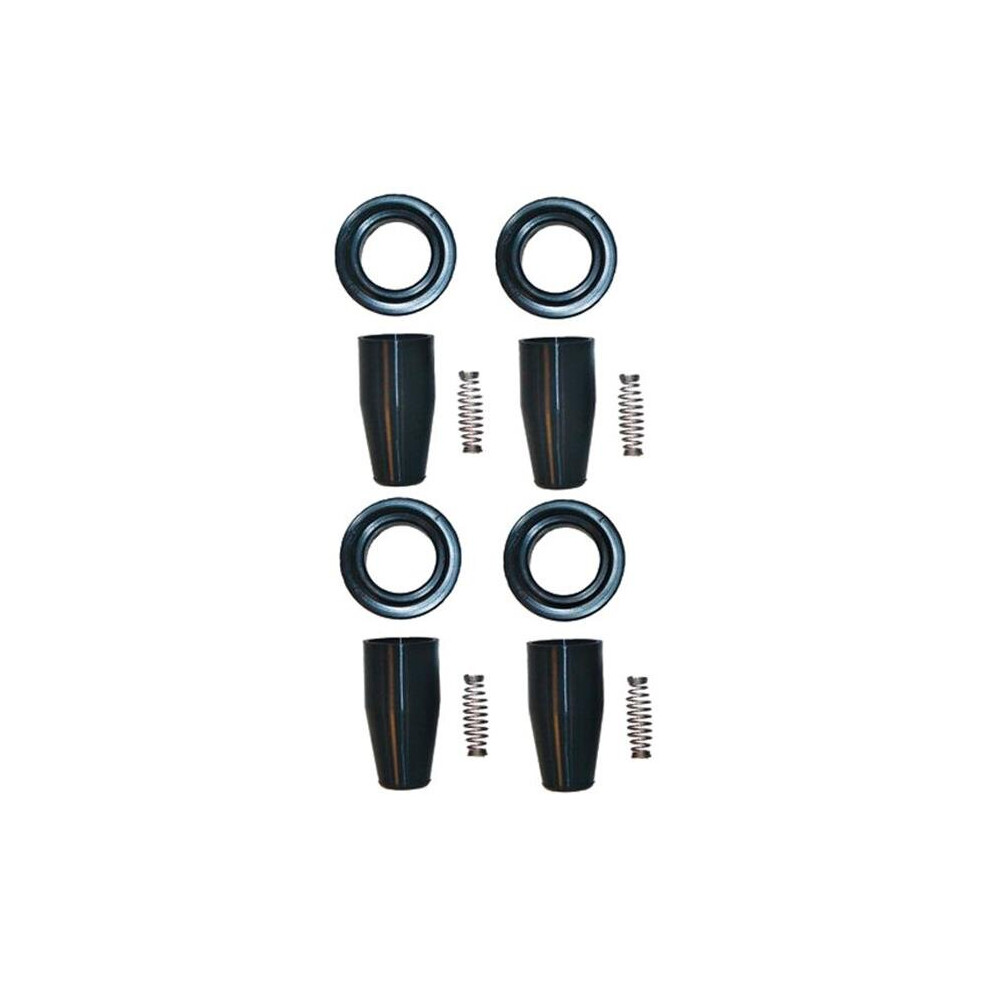 Walker Products 900-P2076-4 Coil On Plug Boot Kit For 2009-2011 Chevrolet Aveo 724620109348