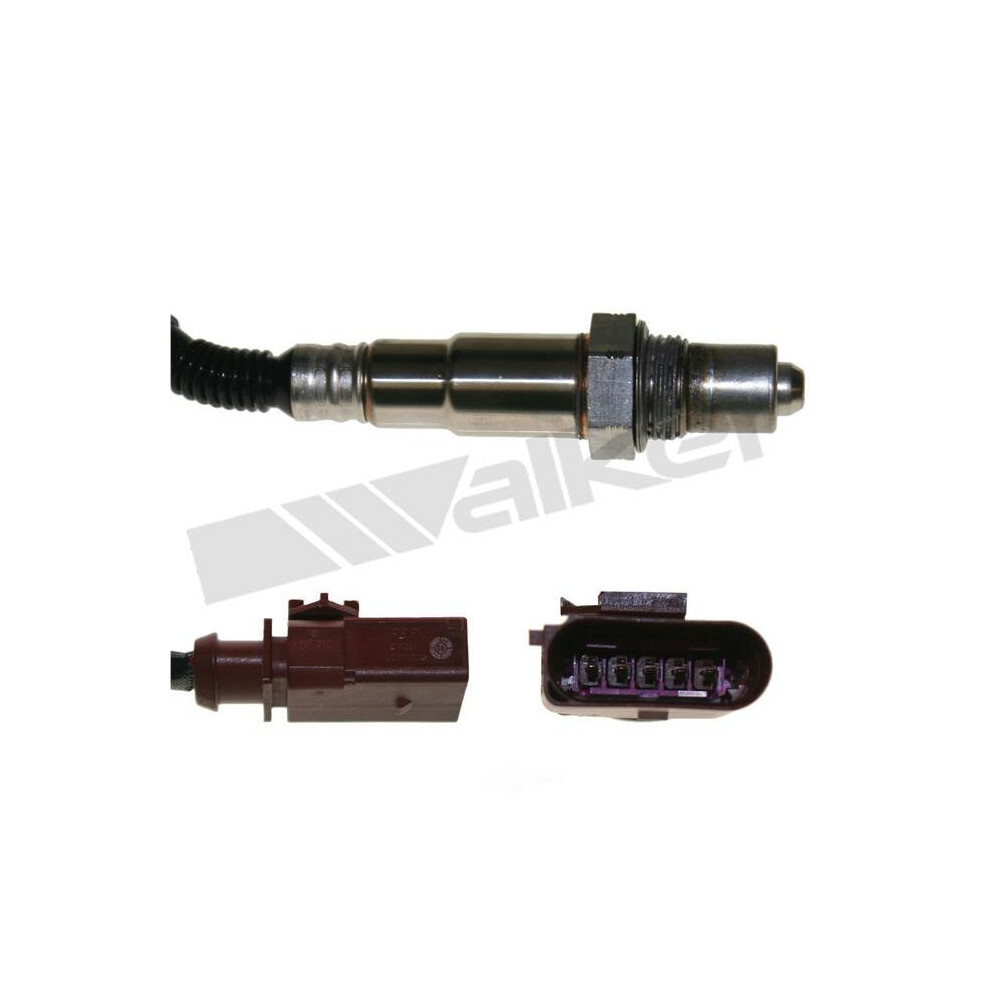 Walker Products 350-35100 Oxygen Sensor - Upstream For 2013-2014 Audi A8 Quattro 4.0L V8 Ceua Fi Turbocharged Gas 724620106873