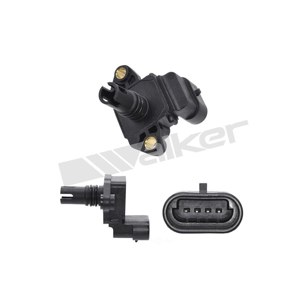 Walker Products 225-1078 Manifold Absolute Pressure Sensor for 2002-2005 Land Rover Freelander-image-OPC-PCFC6QZ-NEW