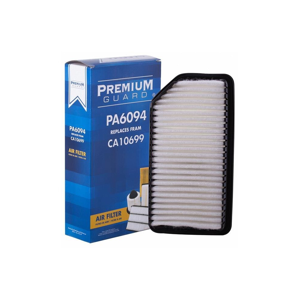 Pronto Pa6094 Air Filter For 2010-2011 Kia Soul 846156019042