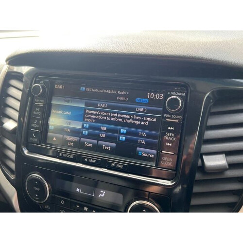 SD card map for Mitsubishi MMCS W15 and W17 system 2023 update on OnBuy