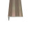 Royale (Bronze, 9ft) Stair Nosing Edging Trim 9mm 3ft or 9ft 1