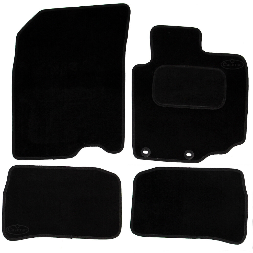 Suzuki Vitara Tailored Carpet Car Mats 2015 Onwards 5060477746295