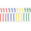 (6 Extendable Keyrings) Stretchy Keyring with Clip 7