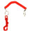 (6 Extendable Keyrings) Stretchy Keyring with Clip 8