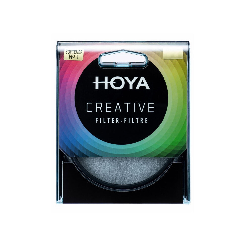 (49 mm) Hoya Creative Softener No1 Camera Lens Filter