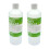 Hexeal Double Strength White Vinegar | 2L | Grease remover and Surface cleaner 1