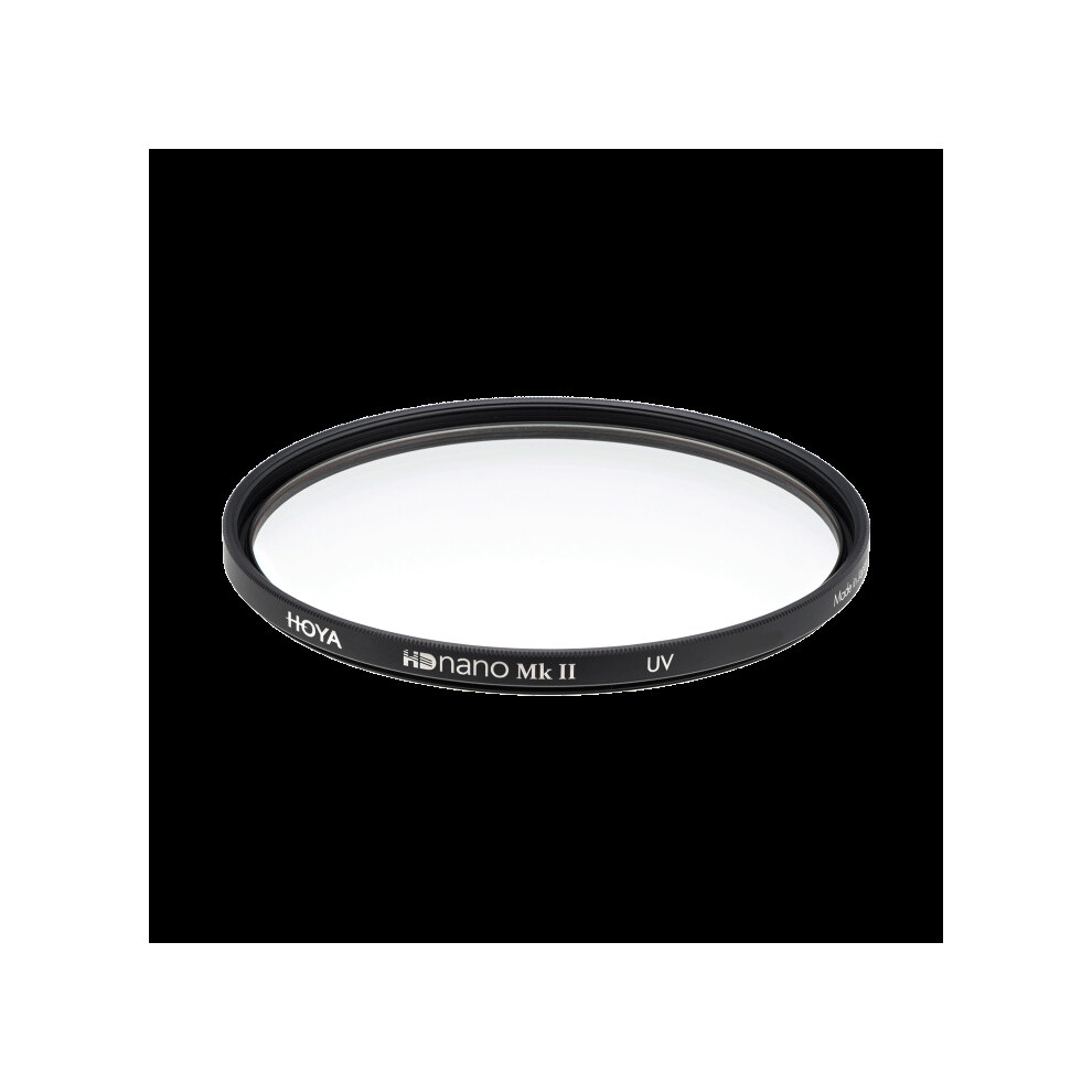 (67 mm) Hoya HD Nano Mk II UV Camera Lens Filter