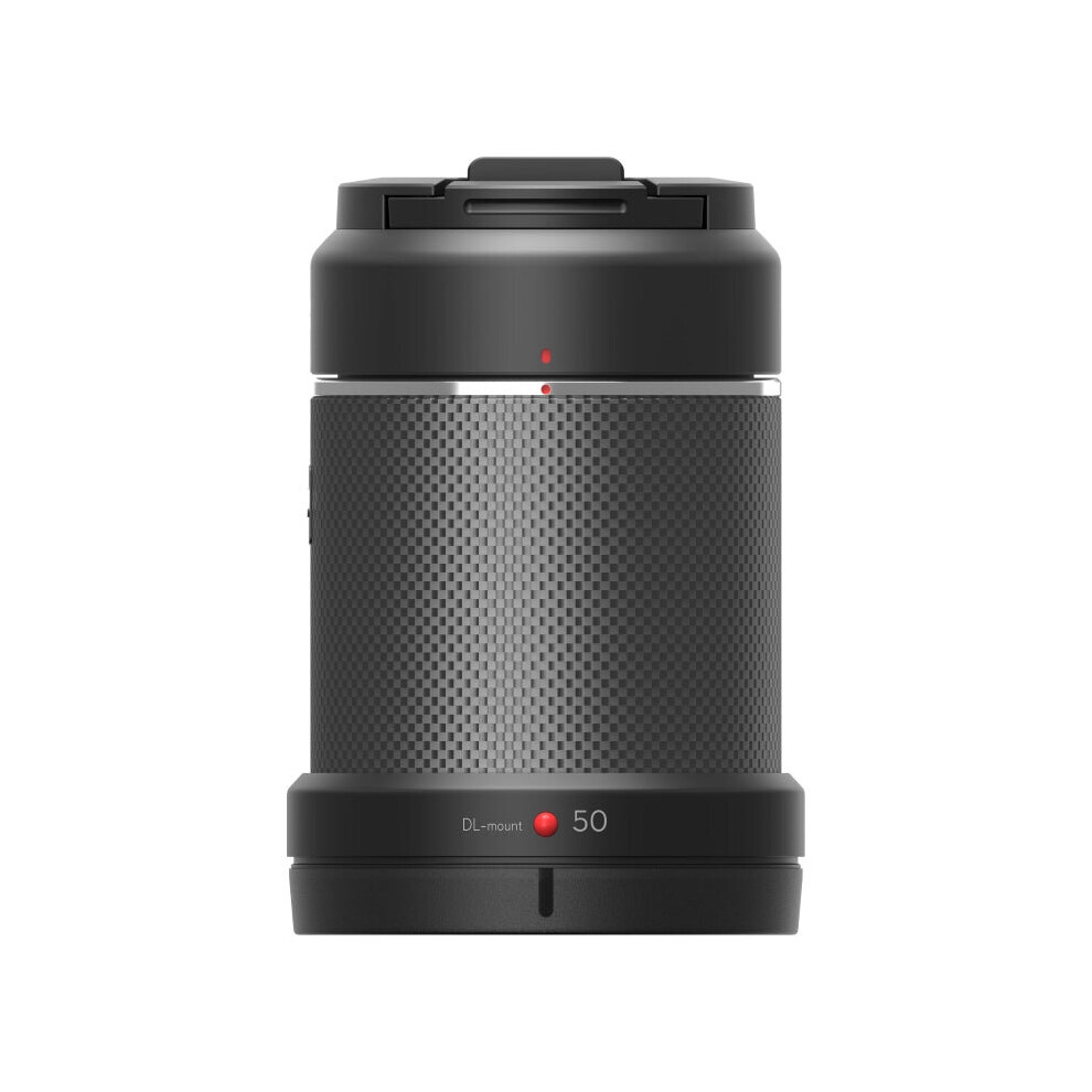 DJI Zenmuse X7 PT4 DL 50mm F2.8 LS ASPH Drone Camera Lens DJIZENMUSEX7PT4