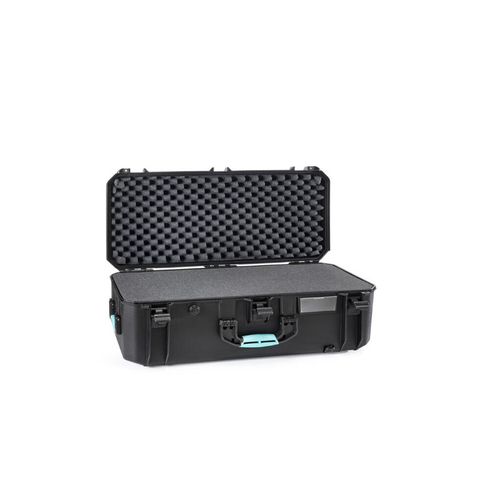 (With Cubed Foam) HPRC 5200 Hard Resin Case Weatherproof Camera Tool Carry Bag