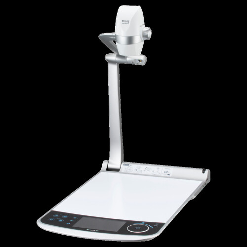 Elmo PX-10E Visual Presenter 2K FHD 12x Zoom HDMI VGA RS-232C Document Camera