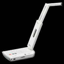 Elmo MO-2 Smart Visualiser Visual Presenter 1080P HDMI Document Camera Miracast