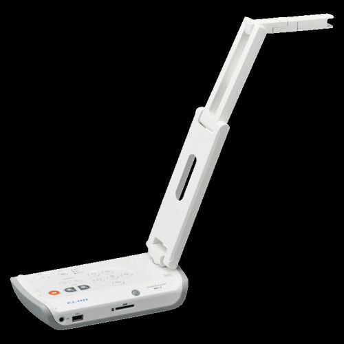 Elmo MO-2 Smart Visualiser Visual Presenter 1080P HDMI Document Camera Miracast