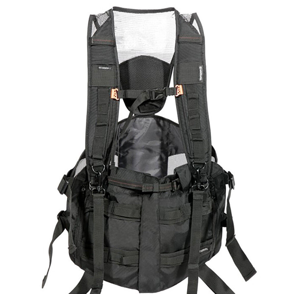 Vanguard ICS Multi Vest Harness Adjustable Strap Large Black Camera V234366