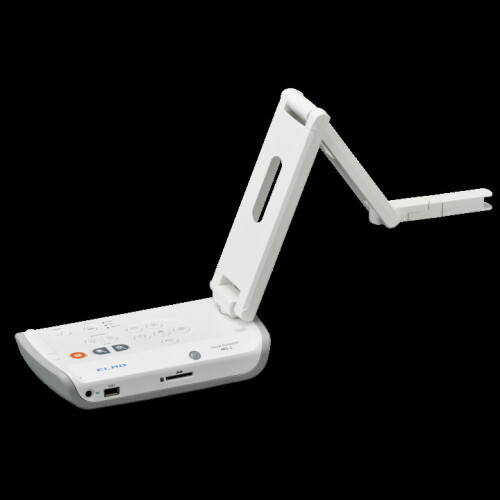 Elmo MO-2 Smart Visualiser Visual Presenter 1080P HDMI Document Camera Miracast 2