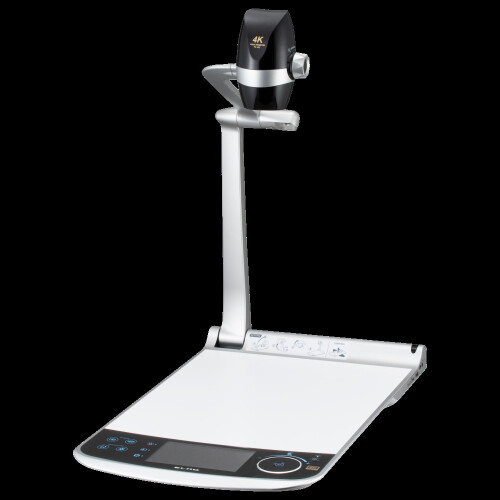 Elmo PX-30E Visual Presenter 4K 12x Zoom HDMI USB 3.0 RS-232C Document Camera 1