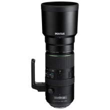 Pentax HD D FA 150-450mm f/4.5-5.6 ED DC AW Super Telephoto Zoom Camera Lens
