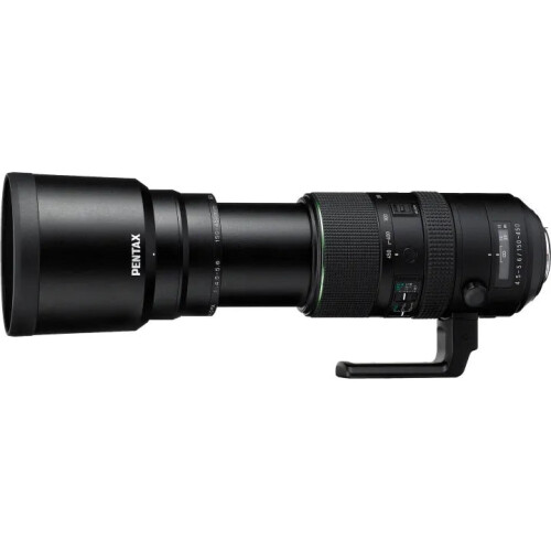 Pentax PENTAX Objectif 150-450mm f/4.5-5.6 HD D-FA ED DC WR 2