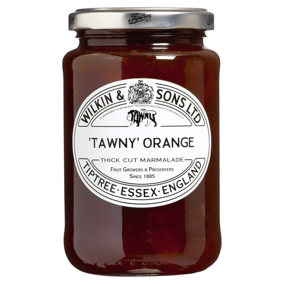 Wilkin & Sons Ltd 'Tawny Orange Thick Cut Marmalade 340g ( pack of 6 )