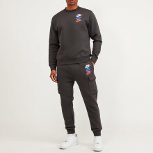 Nike Sweatshirt Drk Smoke Grey UK S