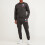 Nike Nike Sweatshirt Drk Smoke Grey UK S 1